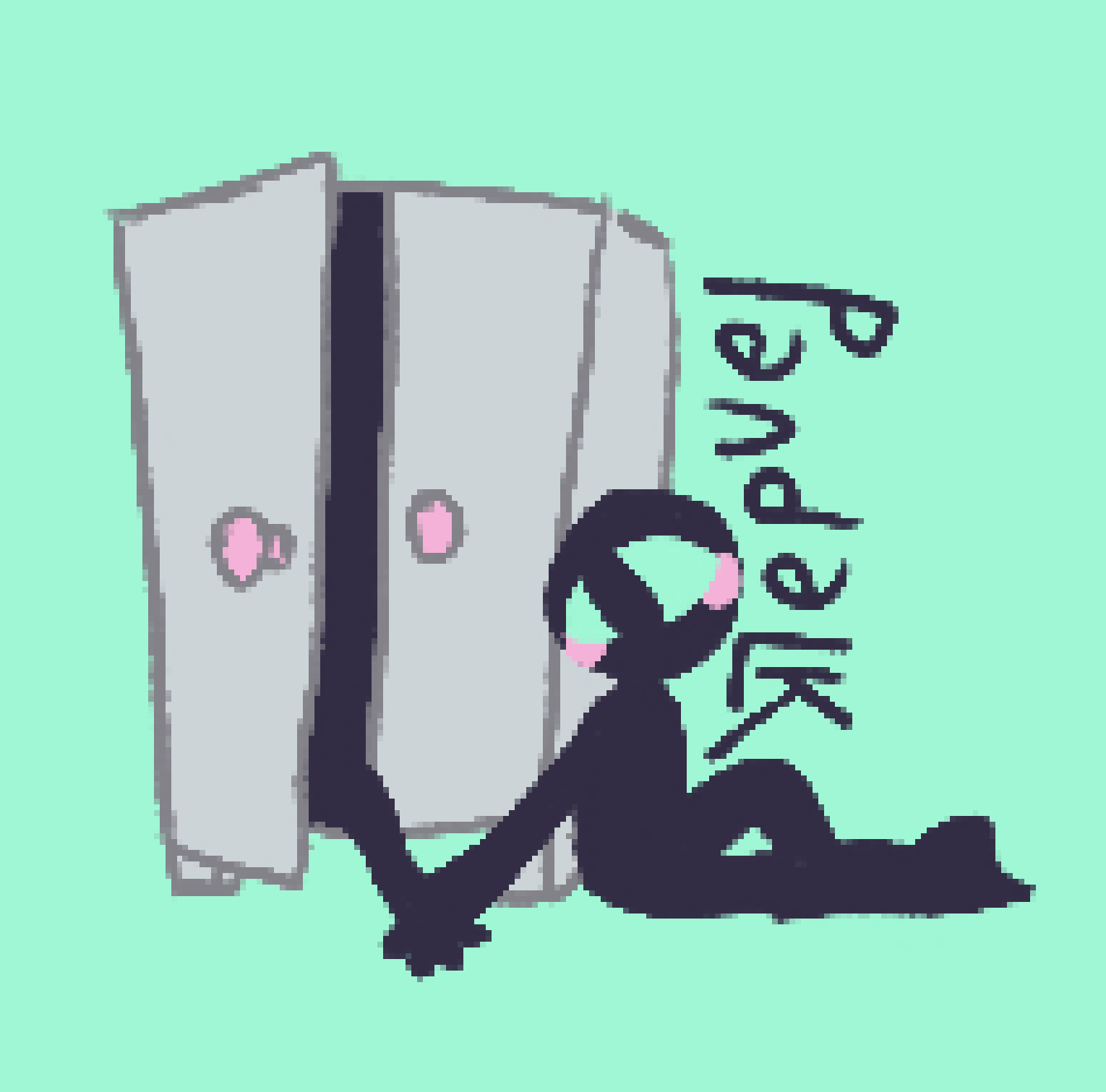 kappi on X: ok finally idrew something guys (its about my doors au and iys  about glitch sorry guys) #doorsroblox #robloxdoors   / X