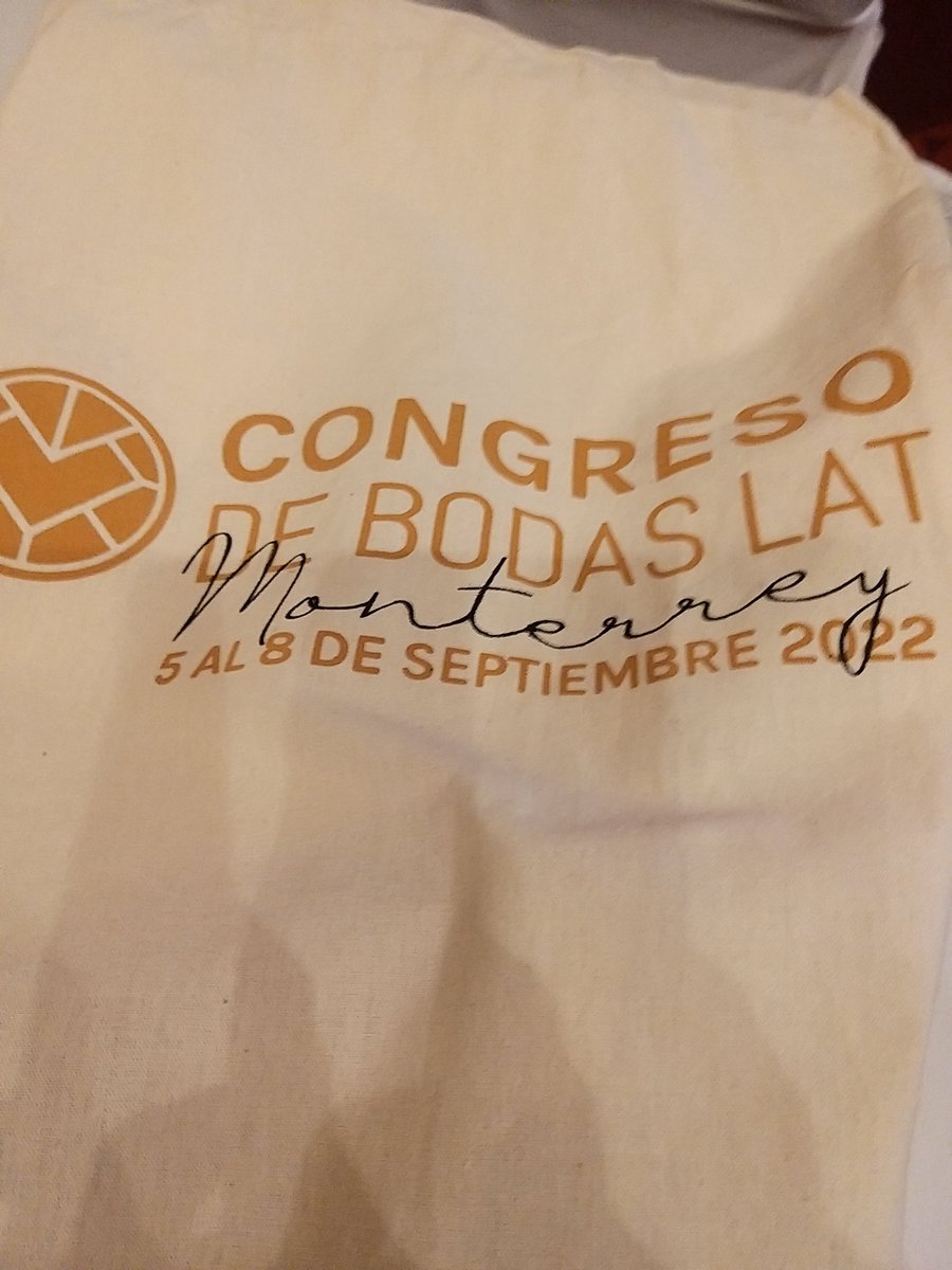 specialtycleane's tweet photo. Lleno de sorpresas el @CongresodeBodas . Felicidades y gracias!. https://t.co/3fYKLZ4J7X