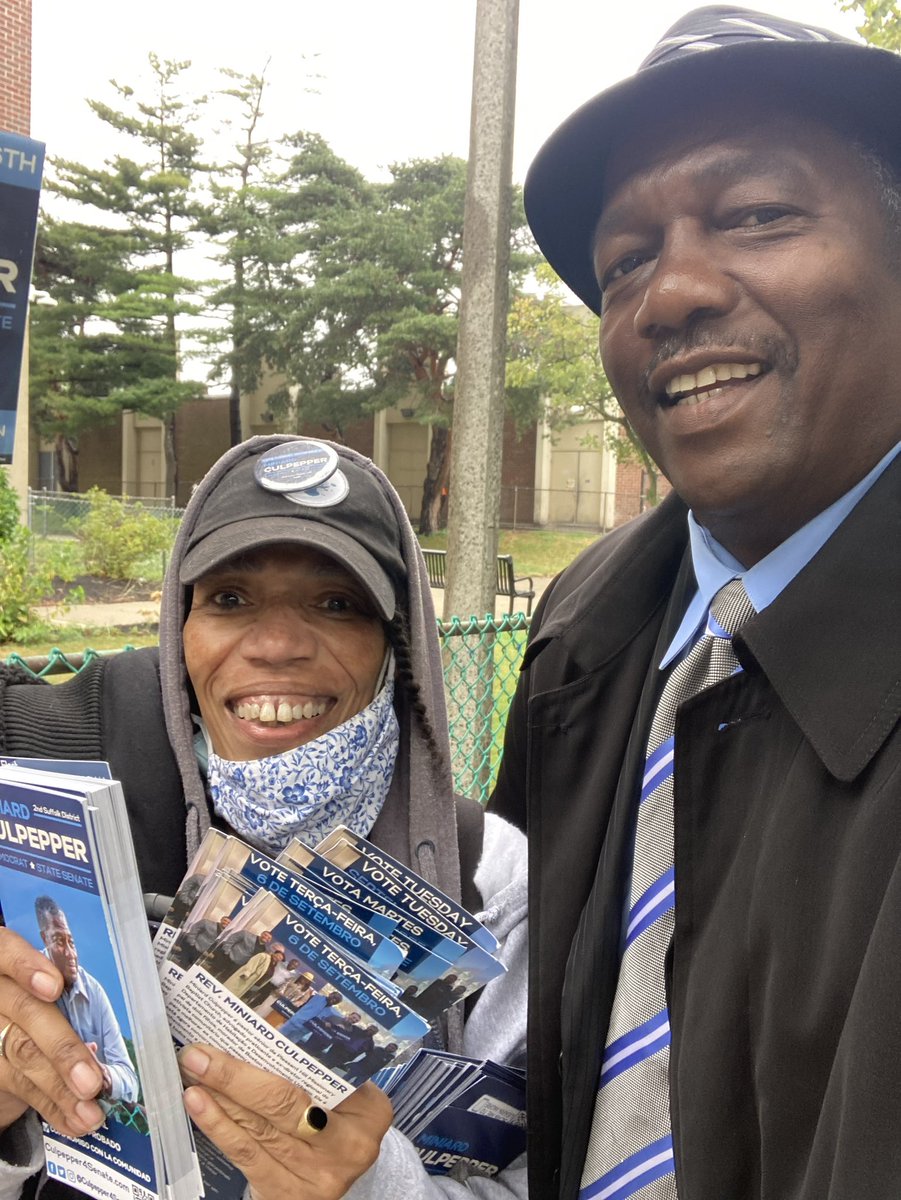 Culpepper4Sen's tweet photo. Couple more hours until polls close! There’s still time to vote! #vote #bospoli https://t.co/Sxz1VK82lg