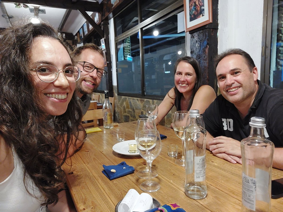 María Gómez Serrano (@mery_pipis) on Twitter photo Informal #EVs #ExoFun discussion of @GSEV10 <a href="/BESEV_/">Belgian Society for Extracellular Vesicles</a> <a href="/GEIVEX/">GEIVEX</a> before our Symposium tomorrow at <a href="/44CongresoSEBBM/">44CongresoSEBBM</a> <a href="/SEBBM_es/">SEBBM</a>
Do not miss it!
👇🏼👇🏼👇🏼
congresos.sebbm.es/malaga2022/sim… Informal #EVs #ExoFun discussion of @GSEV10 <a href="/BESEV_/">Belgian Society for Extracellular Vesicles</a> <a href="/GEIVEX/">GEIVEX</a> before our Symposium tomorrow at <a href="/44CongresoSEBBM/">44CongresoSEBBM</a> <a href="/SEBBM_es/">SEBBM</a>
Do not miss it!
👇🏼👇🏼👇🏼
congresos.sebbm.es/malaga2022/sim…