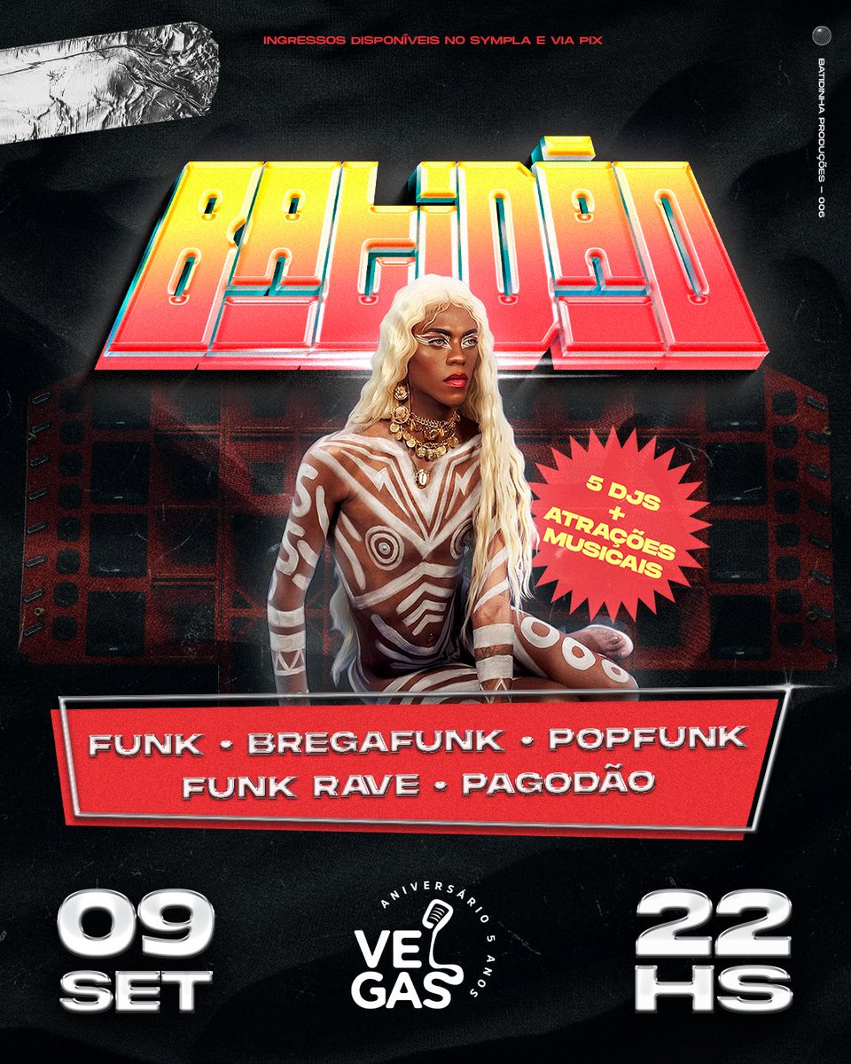 Vegas Karaokê Bar tweet media