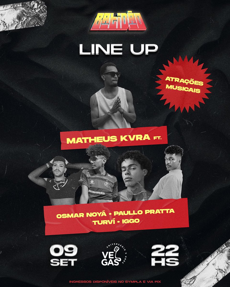 Vegas Karaokê Bar tweet media