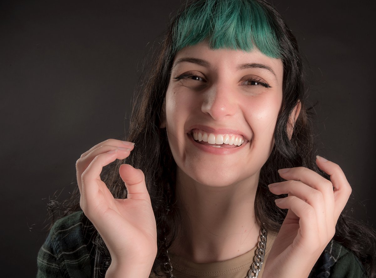 NutePhotography's tweet photo. Booking Studio Portraits. My contact info is on my website, https://t.co/3qiW3cRlrt. These photos are from a session with Boston artist, Theodora Earthwurms. You can see her work at, https://t.co/CepGBZxN1Y. #portraitphotography #studiophotography https://t.co/yXSsWw0YG2