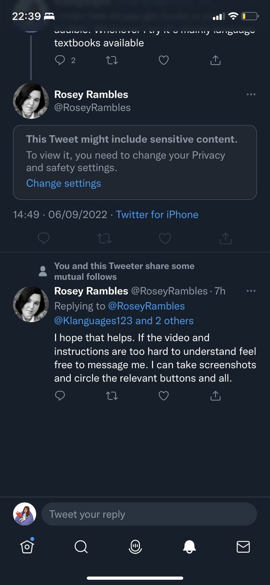 Klanguages tweet media