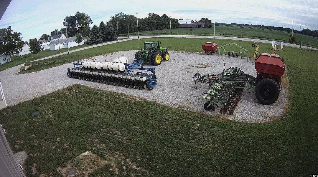 GreenFieldAg's tweet photo. Today was setup day for tomorrow's product showcase with @AgLeaderTech #RightSpot and #SureSpeed
The latest in ag sprayer and planter technology will be  discussed by the experts at Green Field Ag and Ag Leader.  9-12 https://t.co/GH4Fa4VarW
