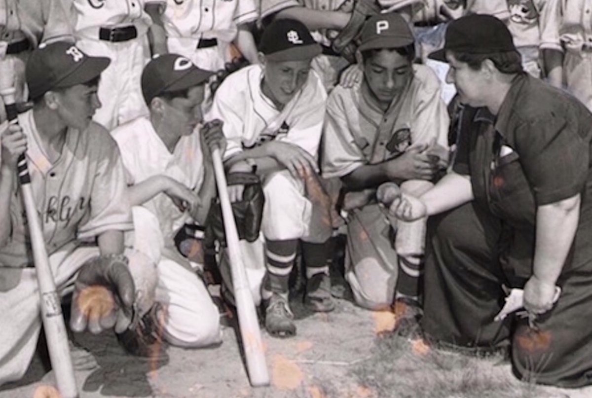 ruthmhrm's tweet photo. BOOK TALK &amp; SIGNING.  Author Ruth Hanford Morhard will discuss "MRS. MORHARD AND THE BOYS" and the tumultuous 1930s and 40s when one woman inspired a struggling nation with the novel idea that baseball could help boys grow up right. SEPT. 28, 6 PM, THOMPSON, OH LIBRARY. https://t.co/kJzCsE47fY