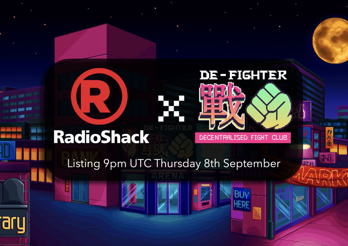 De-Fighter tweet media