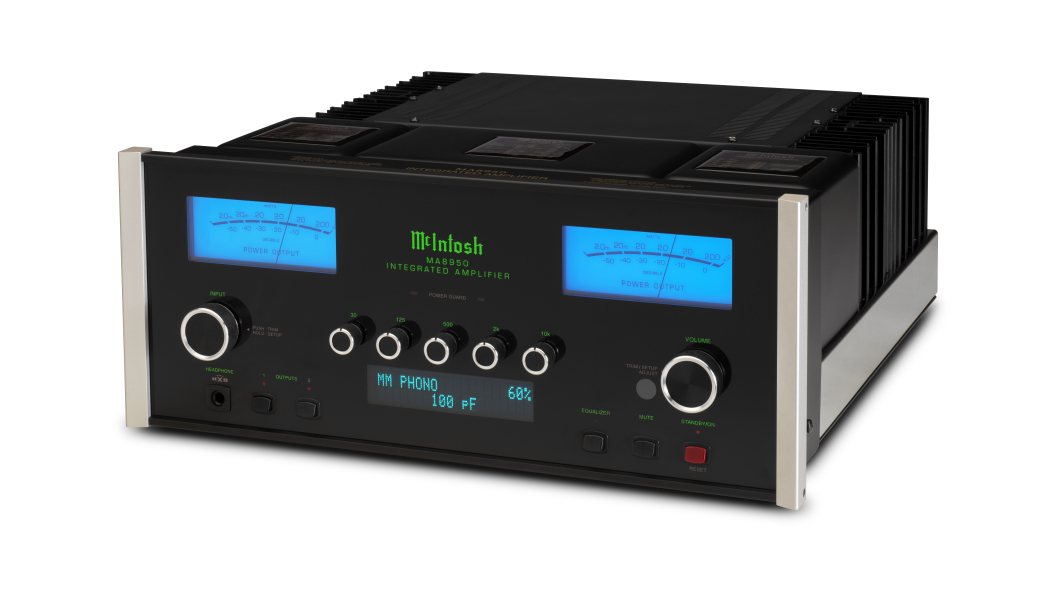 Did you look at the McIntosh MA7200 and think ‘Hmm, the spec looks a little lightweight?’ Well, good news, the MA8950 integrated #amplifier is here to do EVEN MORE. Check out our review here: bit.ly/3Bg693Y #HiFi #HiFiReview #Audiophile #HomeAudio @mcintoshlabs