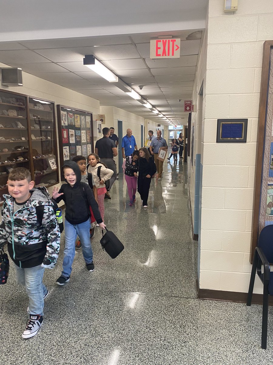 First day fun here at West Road….. Today we welcomed our students and proved that not even the rain can stop us! An amazing start to the school year!