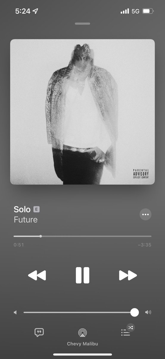 therealslimAJ's tweet photo. There needs to be a larger discussion about this album as one of the best of the 2010s. Unreal bangers on here #Hndrxx https://t.co/9CjR9hBZAZ