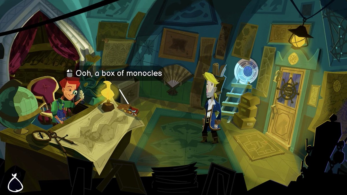 devolverdigital's tweet photo. “Return to Monkey Island Devs on the Innovations That Enhance the Sequel” @InverseDotCom

https://t.co/QFHgc4sJDL https://t.co/yOvf5DRVC2