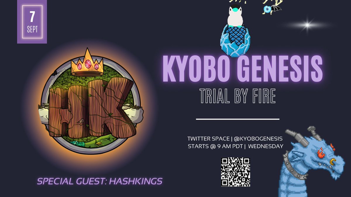 Kyobo Genesis tweet media