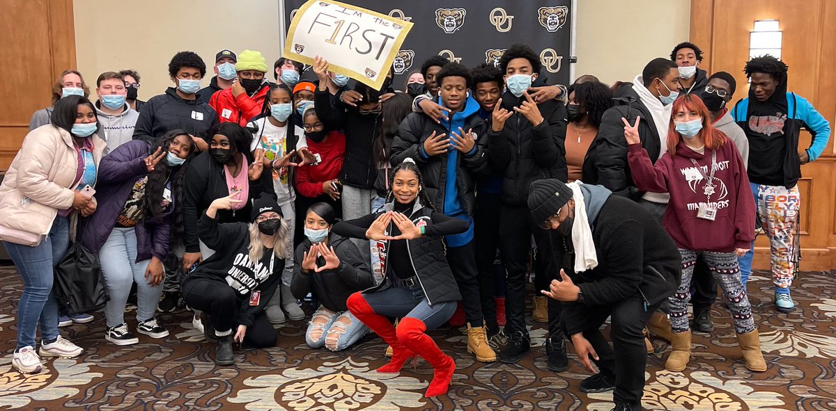 Hazel Park Promise Zone & College Access Network tweet media