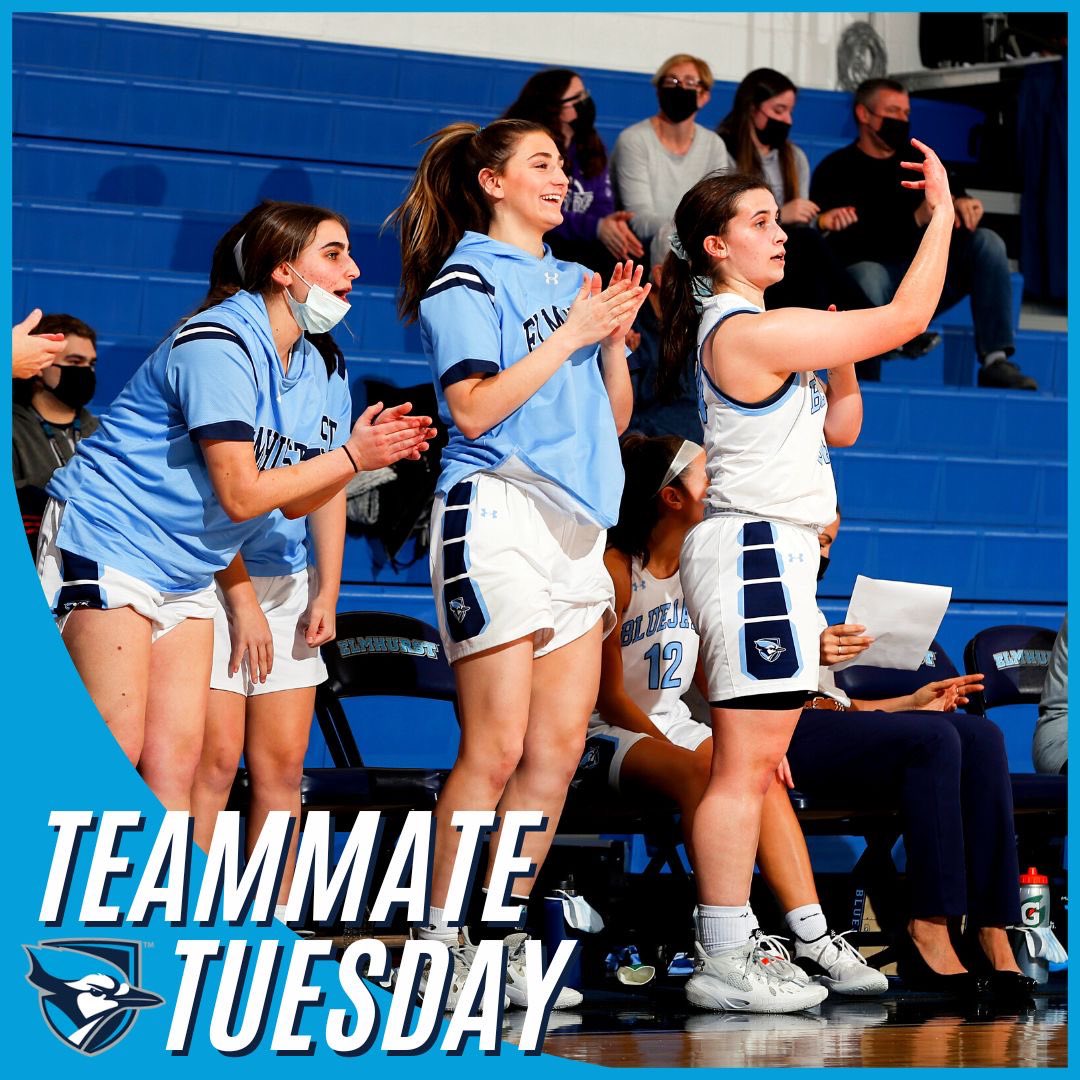 Another great day to be a Jay! 

Happy Teammate Tuesday!!🐦