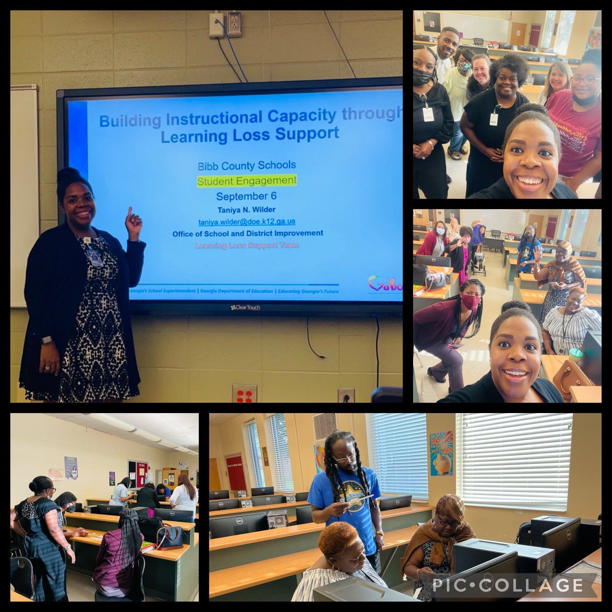 Another successful Learning Pathway with <a href="/BibbSchools/">Bibb County Schools</a>. Great things are underway. #AcademicRecovery