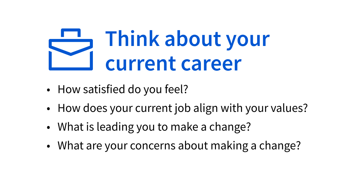 coursera's tweet photo. If you see yourself changing careers, identifying your motives and researching your options can bring you closer to becoming what you want to be. Check out four do’s for changing careers. https://t.co/F6J7nYur6h

#CareerChange #CourseraArticle #TheNewCareerYou #LearnWithoutLimits https://t.co/cMiffreAK9