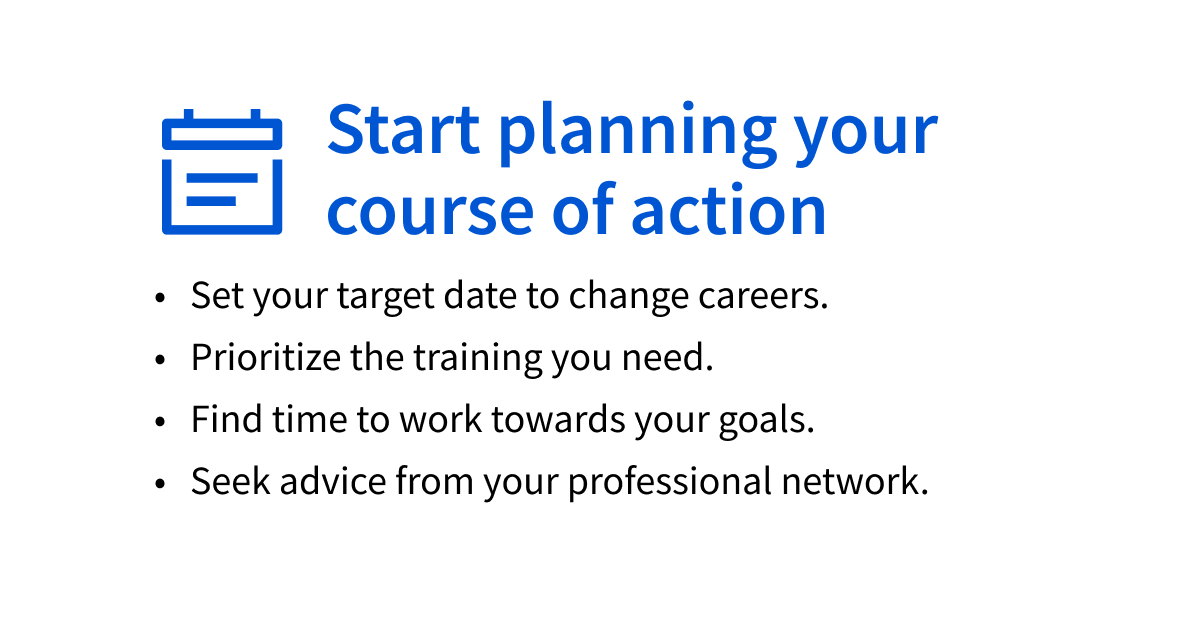 coursera's tweet photo. If you see yourself changing careers, identifying your motives and researching your options can bring you closer to becoming what you want to be. Check out four do’s for changing careers. https://t.co/F6J7nYur6h

#CareerChange #CourseraArticle #TheNewCareerYou #LearnWithoutLimits https://t.co/cMiffreAK9