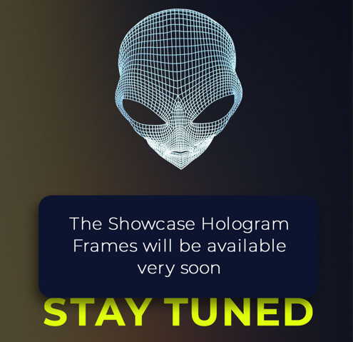 ShowcaseHologr1's tweet photo. The frames are on their way. Follow us for more news π
#tech #holograms #cyberpunk #future #gaming #gamingpc #pcgamer #pcsides #pccase #computers #frames https://t.co/D5nn643uxD