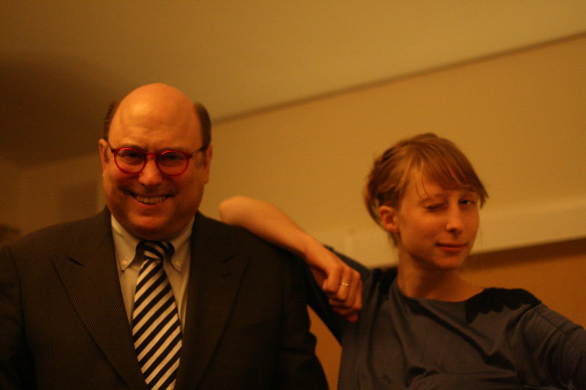 Ok this is going to be long and rambling but here goes. My father, Peter Straub, died on Sunday night. He was the fucking best, and here's why, with photos: