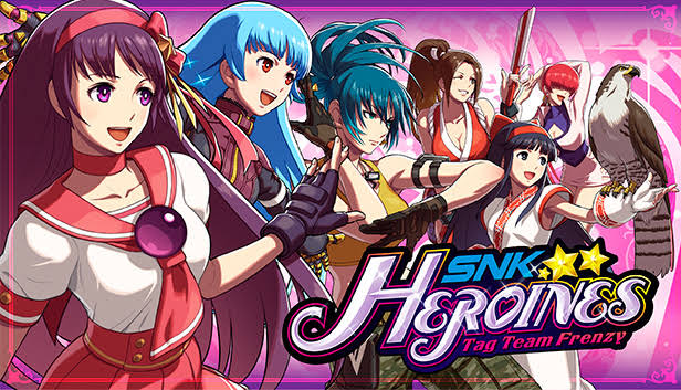 Happy Birthday, SNK Heroines: Tag Team Frenzy! 🎂🥳