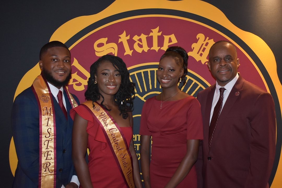 Central State University SGA 2022-2023 tweet media