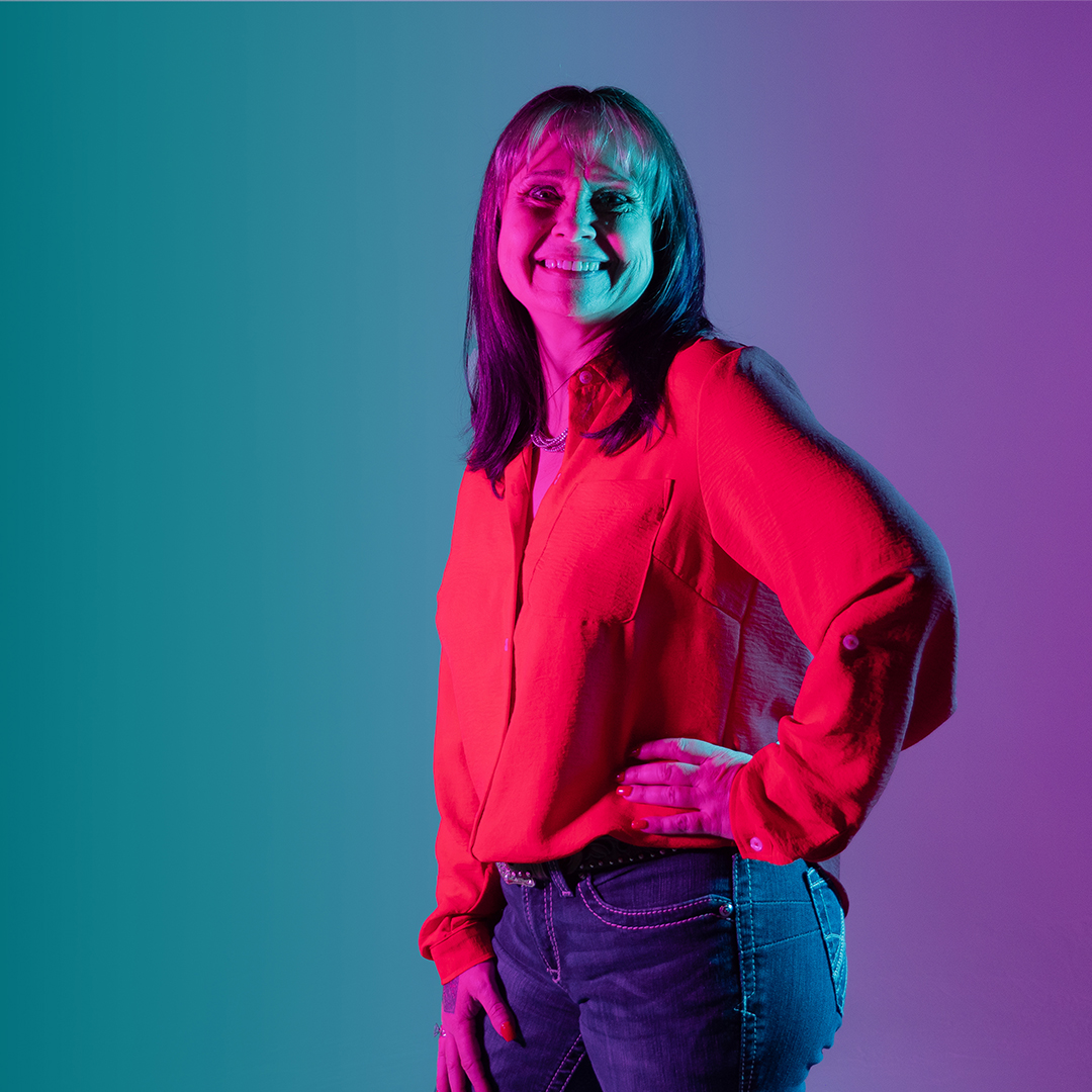 EsparzaTweet's tweet photo. Our CFO and Principal, Roberta, is a finance wizard: managing contracts, billing, and logistics with an unwavering eye for detail.  In a house full of unruly creatives, Roberta is the one keeping us all on track. https://t.co/7oN2q3kB7I