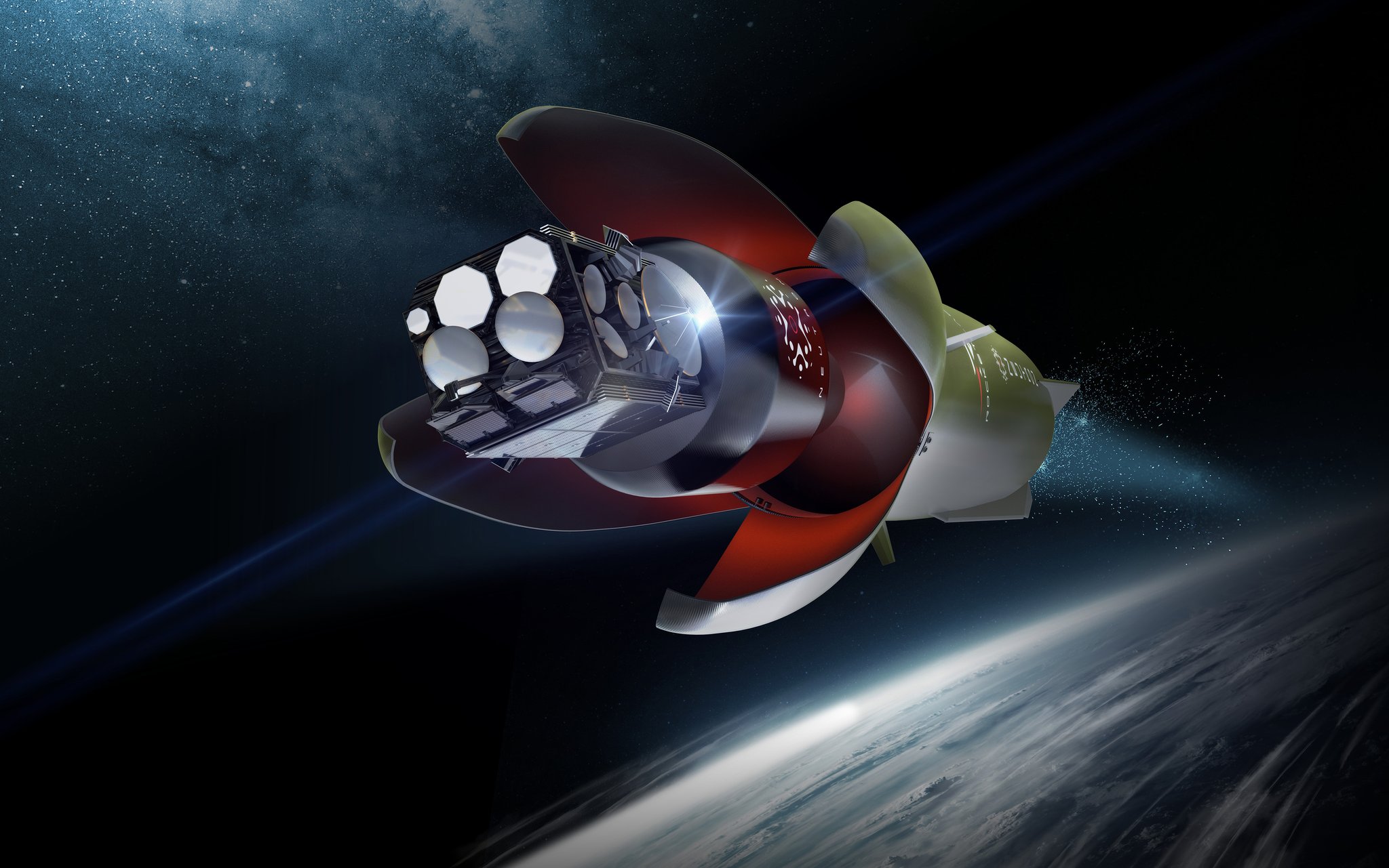 Rocket Lab on Twitter: 