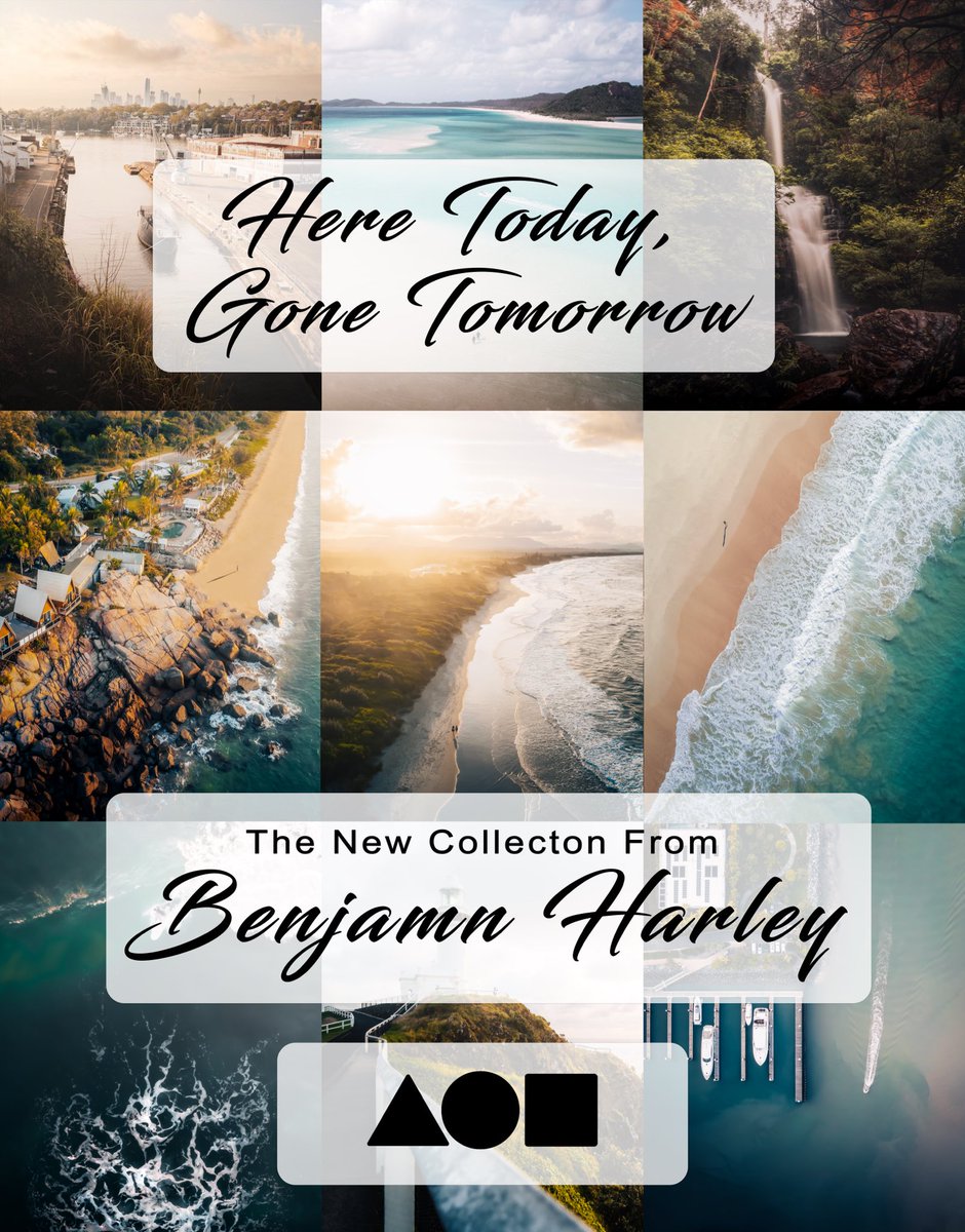 BenjaminHarley.eth - New FND collection now LIVE tweet media