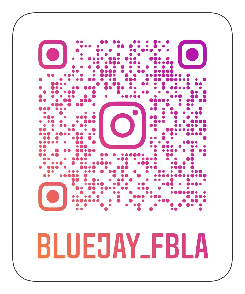 LHS FBLA is now on Instagram! Give us a follow to learn more about our club!