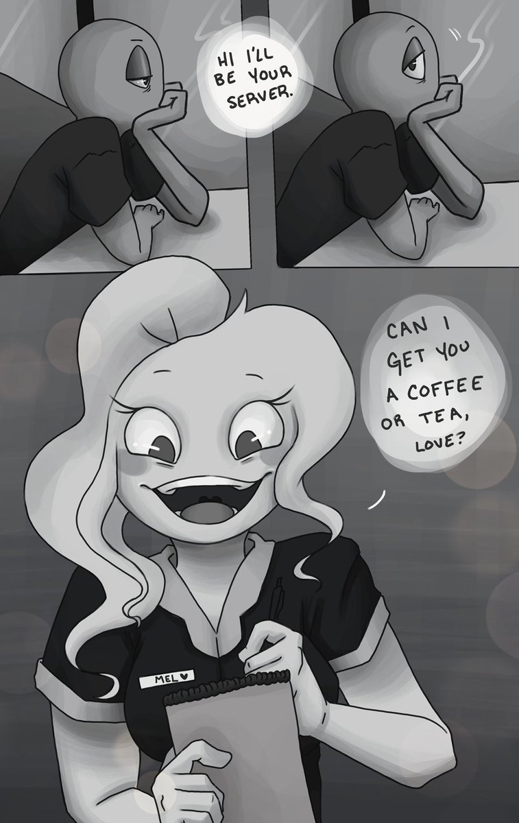 MelancholyComic's tweet photo. Day: 1
Sorry for the repost, I didn’t realize they were out of order
#peterpostingchallenge2 #YourBoyfriendGame #YourBoyfriendGamefanart #YourBoyfriendPeter https://t.co/vQX3AsM7rw