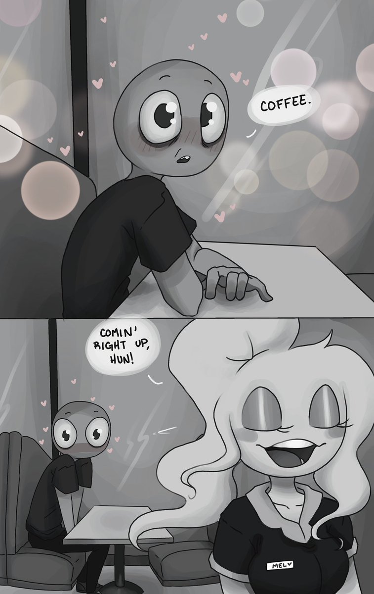 MelancholyComic's tweet photo. Day: 1
Sorry for the repost, I didn’t realize they were out of order
#peterpostingchallenge2 #YourBoyfriendGame #YourBoyfriendGamefanart #YourBoyfriendPeter https://t.co/vQX3AsM7rw