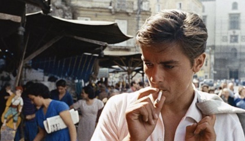 MOSSYVIBES's tweet photo. plein soleil, 1960. dir: rené clément. https://t.co/SSkzXw2HPR