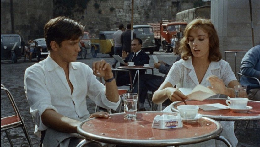 MOSSYVIBES's tweet photo. plein soleil, 1960. dir: rené clément. https://t.co/SSkzXw2HPR
