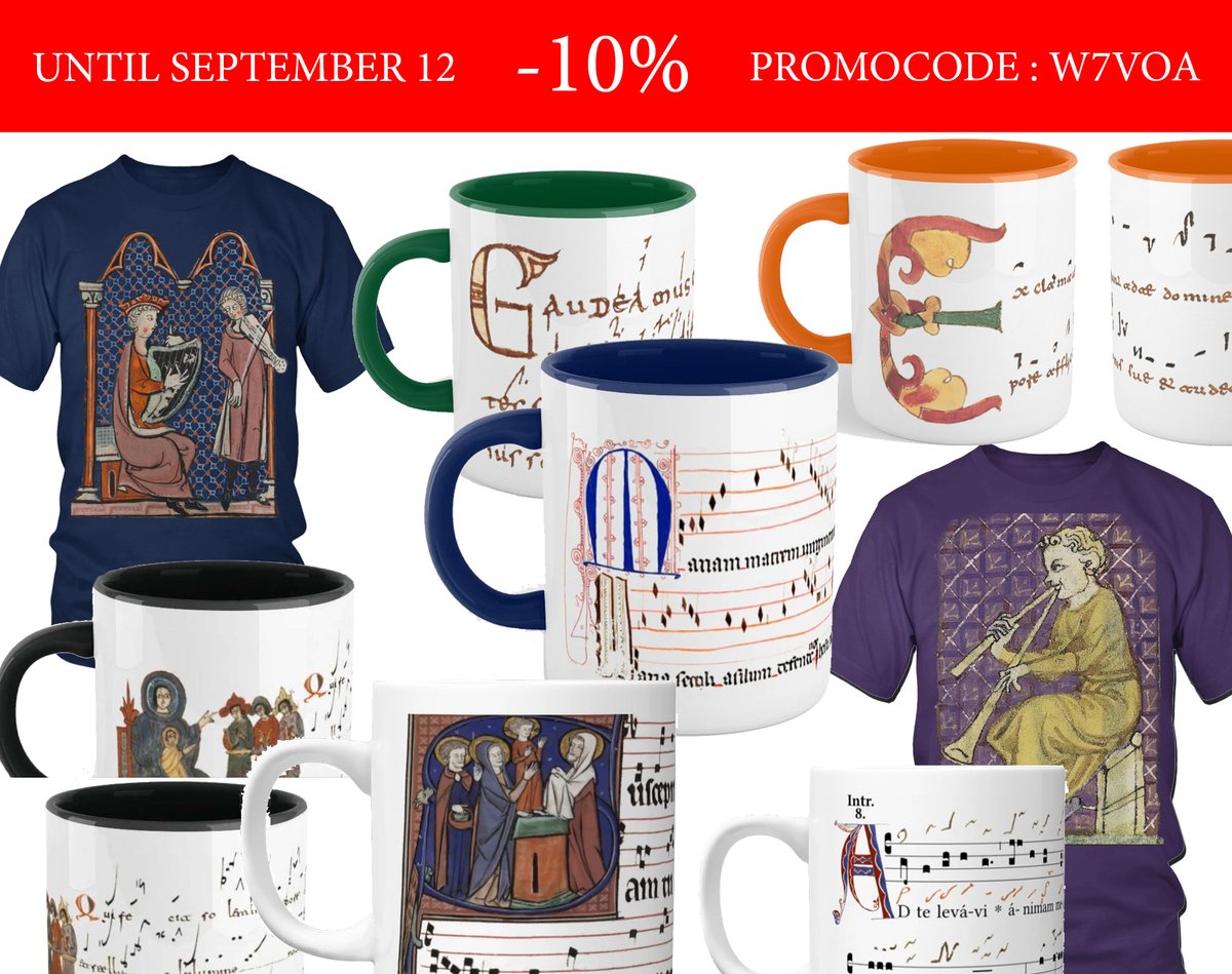 Back-to-school offer, 10% on the whole shop!
Offre de rentrée, 10% sur toute la boutique !
CODE : W7VOA
teezily.com/stores/histori…