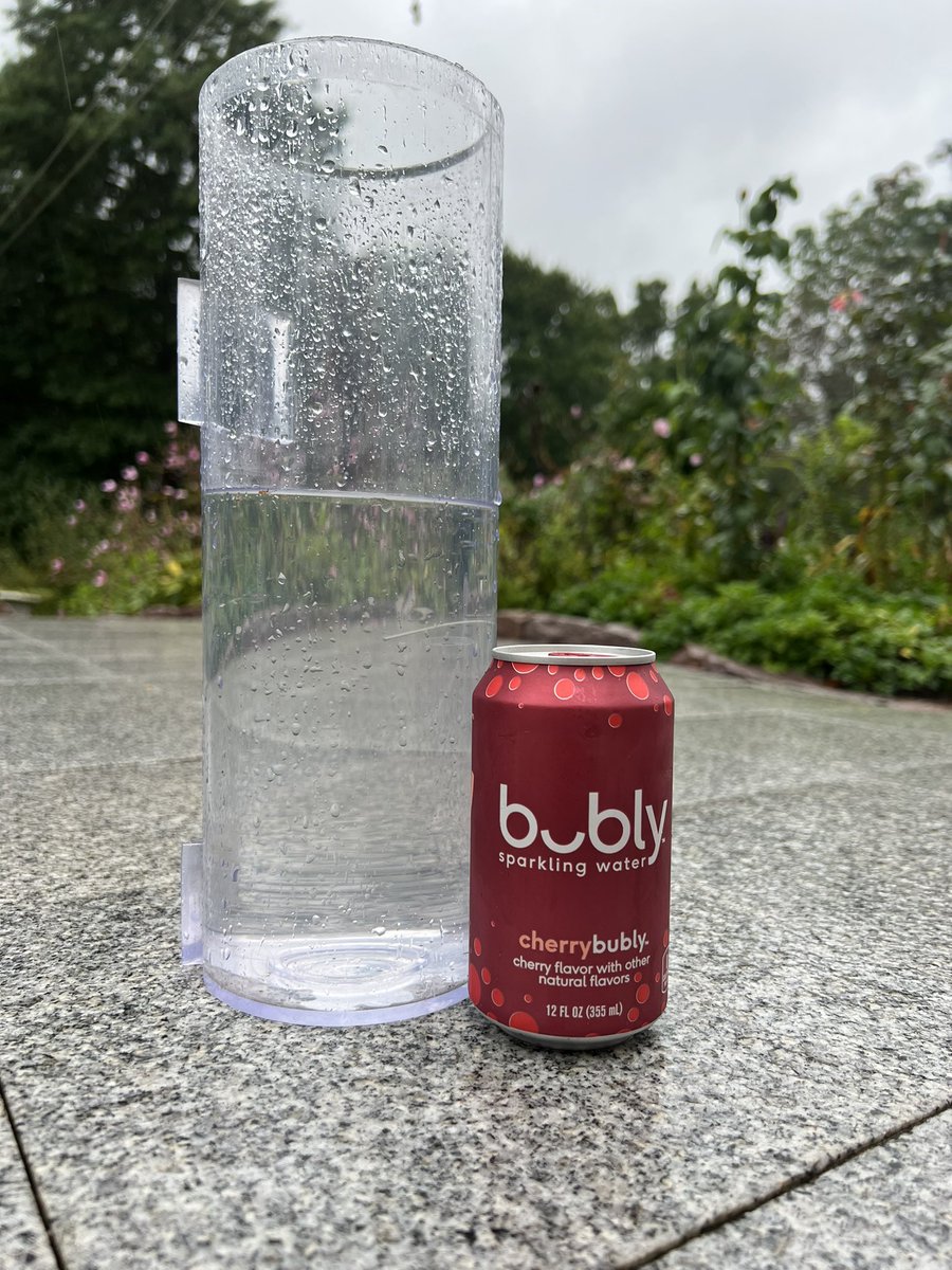Mr_Oblon's tweet photo. You know it has been dry when you get 6.59” of rain and the yard is barely soggy. -Middlefield @ryanhanrahan @_RachaelTV @Eweather13 @RachelFrank_CT https://t.co/s2gw9muuQG