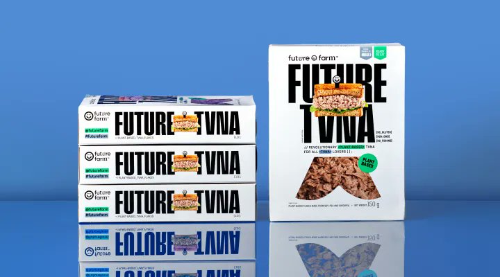 bob_sudharshan's tweet image. Future Farm’s Vegan Tvna launches at Coles buff.ly/3Rzdm4q

#Vstars , #purposewithprofit, #sharedvalue, #profitwithplants #sdgs #socialimpact, #csv, #veganbusinesses, #netpositive
