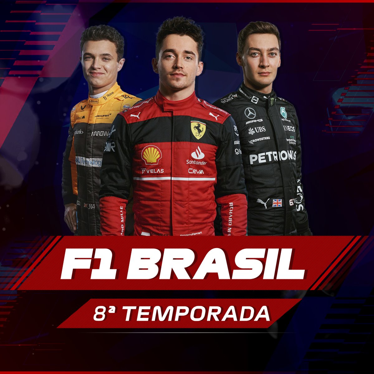 CDRGaming's tweet photo. ANÚNCIO! 🔥

Estão abertas as inscrições da F1 Brasil, campeonato de F1 22 organizado pelo Lucas Yan (@NaySacul)! 

O campeonato começa dia 19/09, às 21hs, com inscrições gratuitas e assistências liberadas! 

Serão 12 etapas e terá transmissão na CDR Gaming Tv, na twitch. 

+ https://t.co/dMowtlRqRk