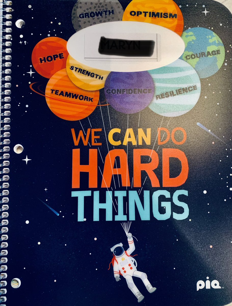 Loving the inspiration on the school agendas this year!
