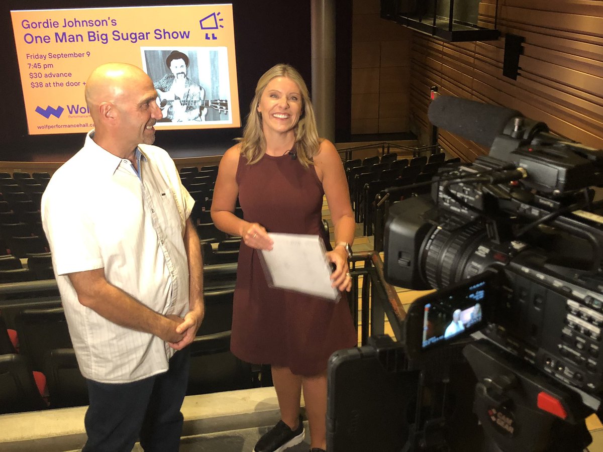 CTVLondon's tweet photo. Tonight @JulieCTV is live from @TheWolfLdn Celebrating their 20th Anniversary. Julie will have more on the weeklong events as well as your local weather. @CJBK @PureCountry93 @VirginRadioLON @CTVLondon #ldnont https://t.co/JOlolJwZ9u