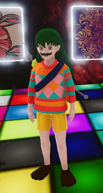 PeeblesGrave's tweet photo. @CosmicEndo @y_youmack @crypt_sannin @BillyTeacoin @RoustanNFT @Nicole29Nixon @extra_nfts @ZESTYBEAM @_CeeDeeThree @keybeats89 After DJ Party, the Ugly Party at #Endomack #Decentraland -69,35 https://t.co/FtH2EVqyk9