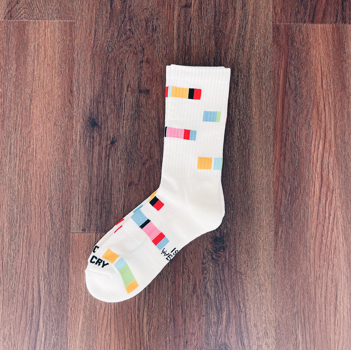 They’re here <a href="/amber_vittoria/">Amber Vittoria</a>! 🧦