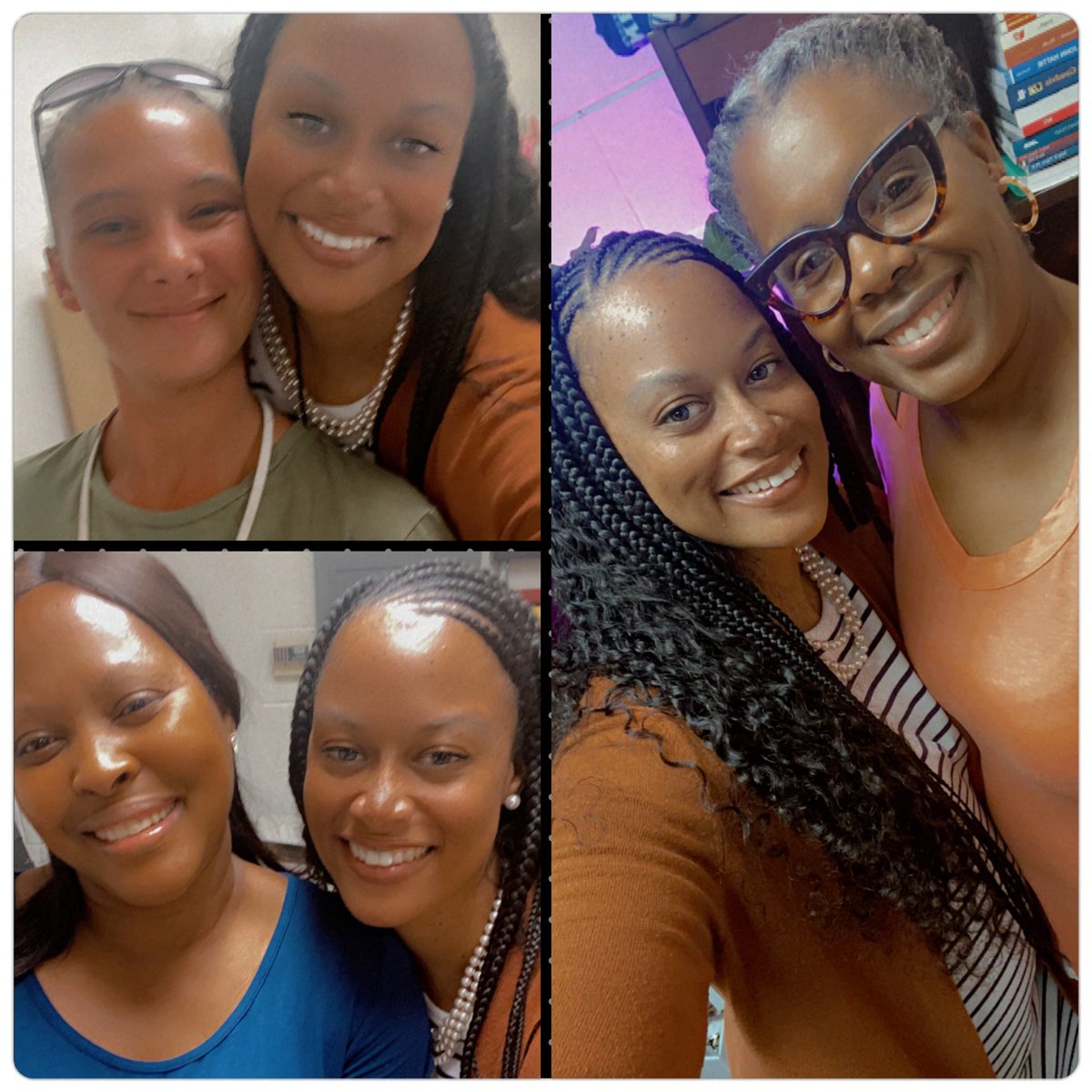 Quin_Tate's tweet image. While out on a #GiftedMission today I was able to see some of my OES 🌟 peeps 🥰 OES @OESrockSTARS was my first home and these ladies are family💙💛 So of course we had to get some pics 📸 @Aritmetica_Lady @verlitaharris @katawoods51 @FCPSchoolsTN #TuesdayThings 👩‍🏫