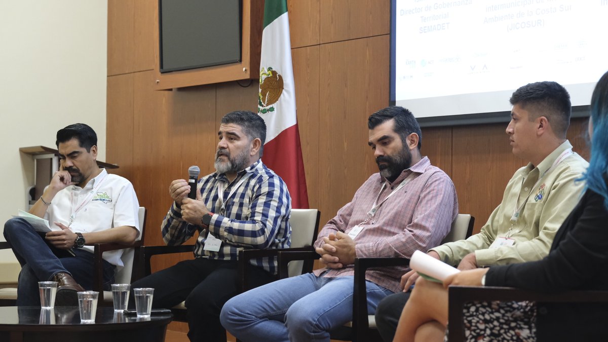 SEMADET Jalisco tweet media