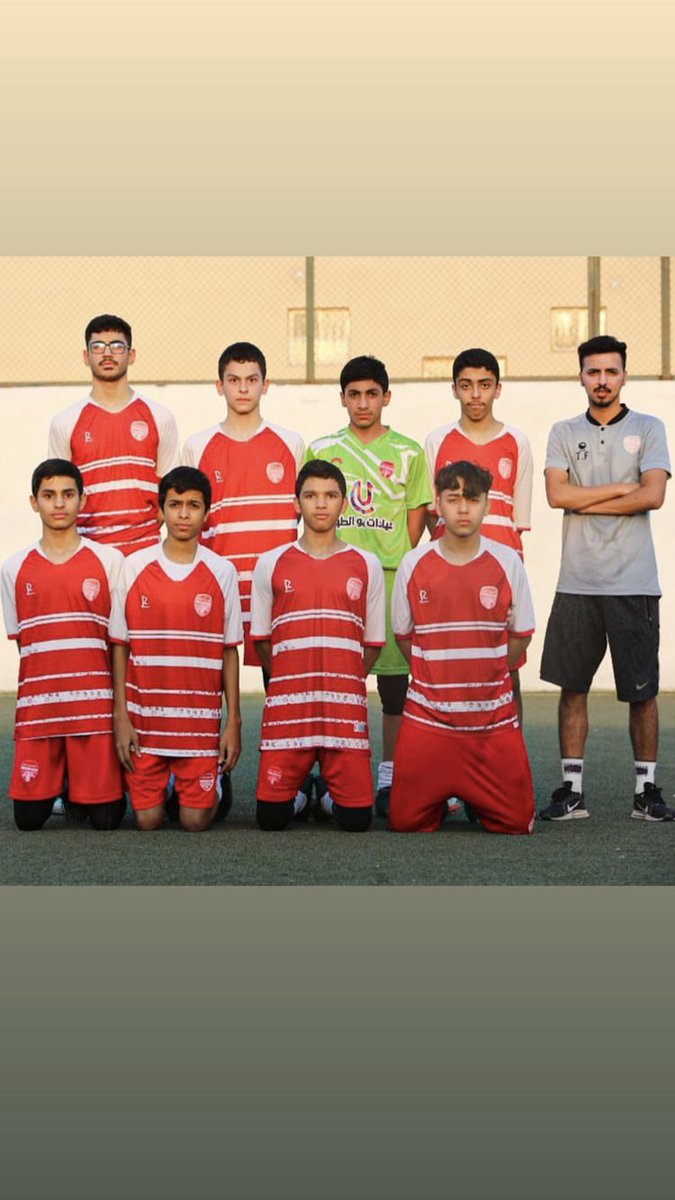 نجوم #الليفر يتاهلون الى الدور القادم في بطولة اكاديمية دايموند 

ب هاتريك ادم 🤩⚽️⚽️✍🏻