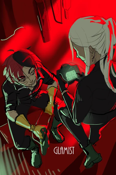 WIP#gutsandgore #oc 