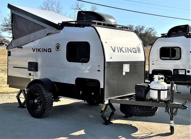 2022 Coachmen Viking Express 9.0TD