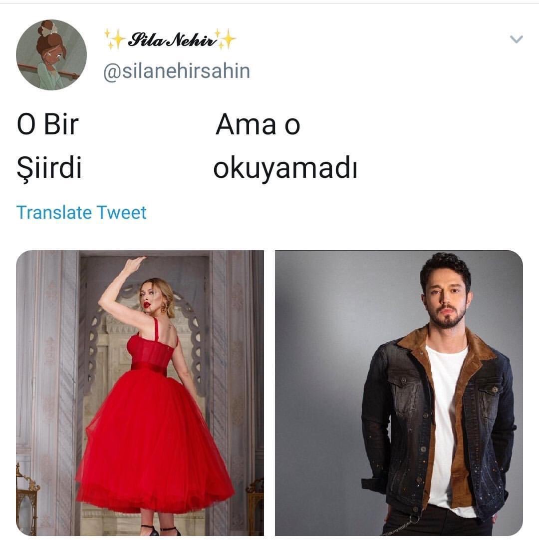 kocwify's tweet photo. Murat'cım hadi oku o şiiri lütfen 
#hadmur #Hadise #MuratBoz https://t.co/Ct6bxpcjOA