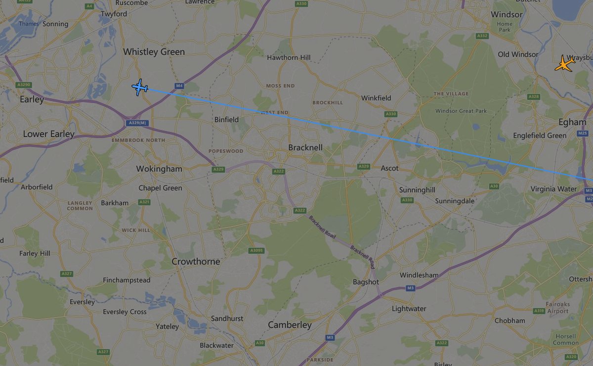 AboveBracknell's tweet image. 🇪🇪 ES-NSD #NYXAIR #NYX300 FKB-DUB: 1.2mi away heading WNW, travelling 270mph @ 24000ft [Nyxair Ou - #SAAB 340-B] [52 Tracked Flights @ 11:20:11 PM] #AboveBracknell #RG12 #RG42 #ADSB I've seen this aircraft 6 times before!
