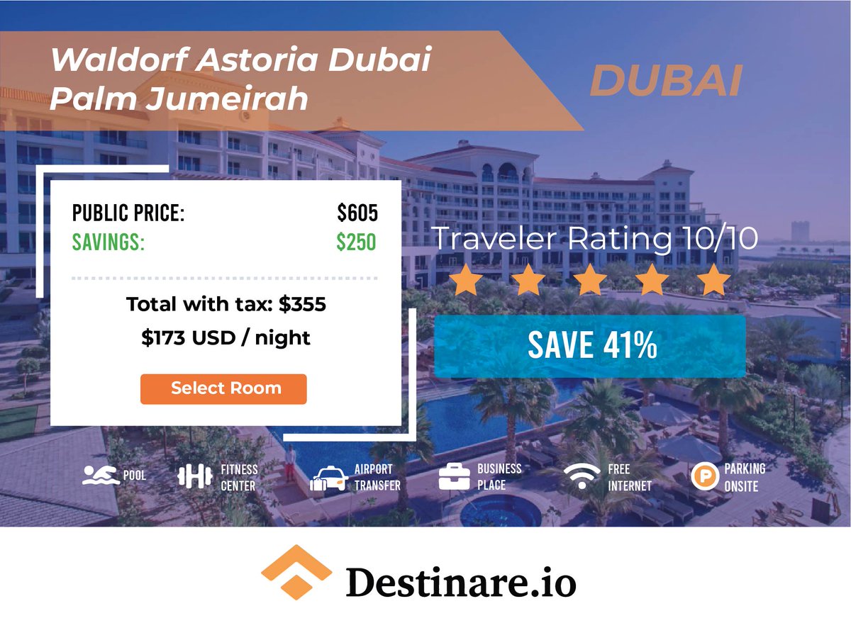 Destinare tweet media