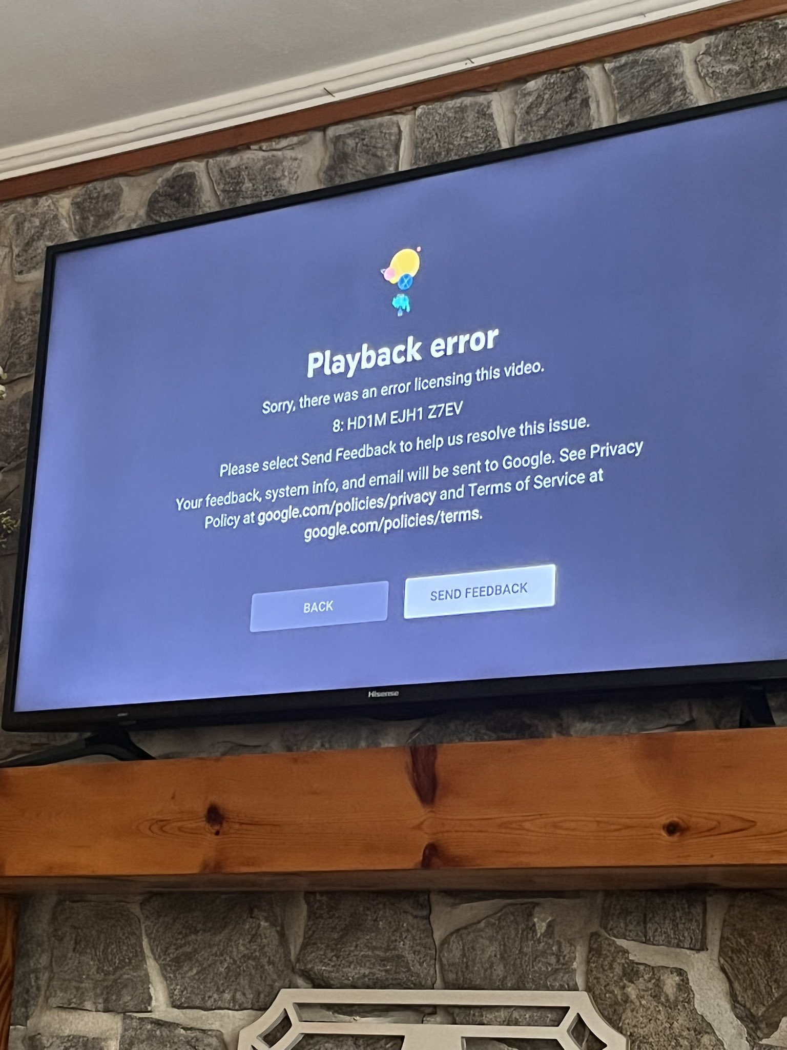 youtube tv down twitter